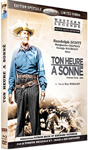 Coroner Creek (1948)  (Blu-Ray)